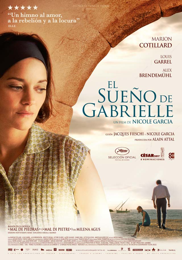 EL SUEÑO DE GABRIELLE – Nicole Garcia