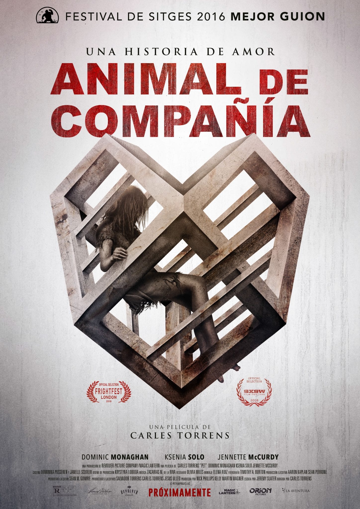 ANIMAL DE COMPAÑÍA (Pet) – Carles Torrens