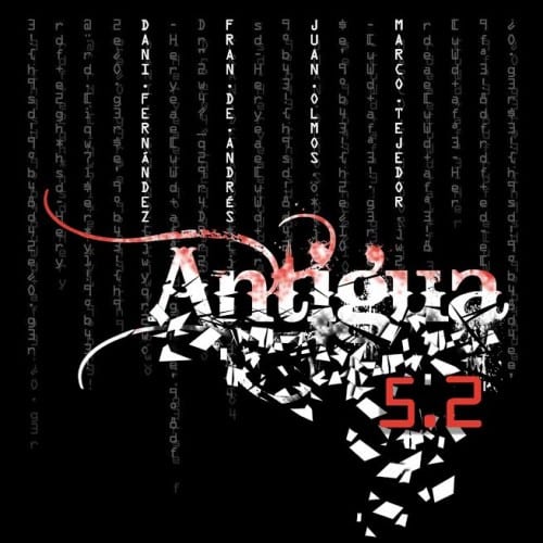 ANTIGUA – 5.2