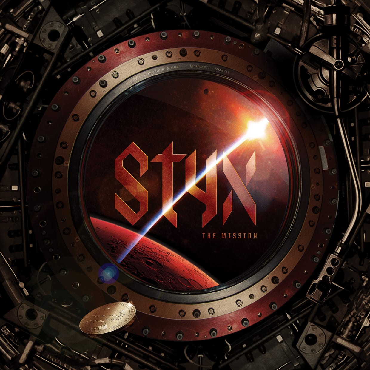 STYX – The Mission