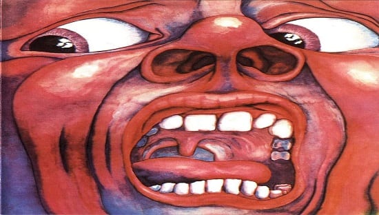 In The Court Of The Crimson King – King Crimson