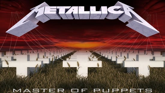 Master Of Puppets – Metallica