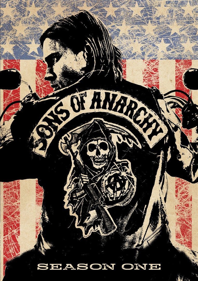 HIJOS DE LA ANARQUÍA (Sons of Anarchy) – Kurt Sutter