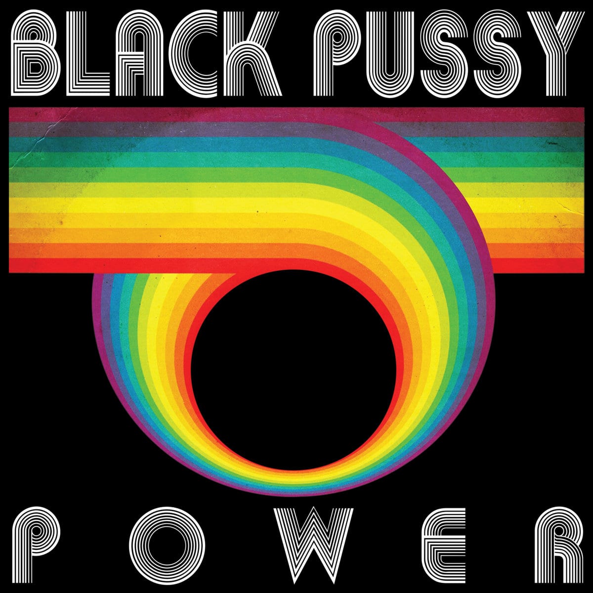BLACK PUSSY – Power