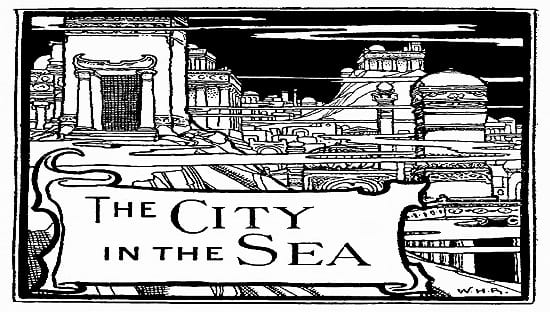 Poemas Traducidos: La Ciudad en el Mar – Edgar Allan Poe