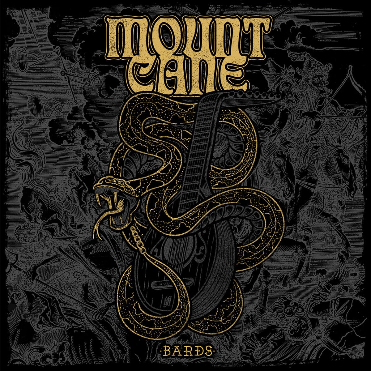 MOUNT CANE – Bards