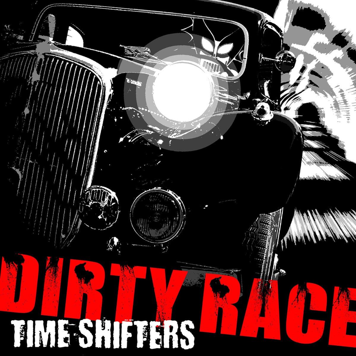 TIME SHIFTERS – Dirty Race