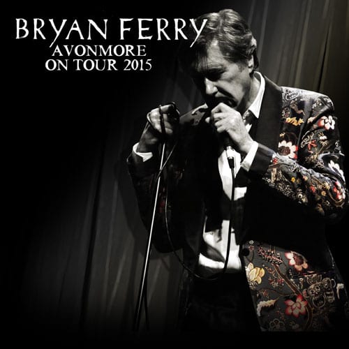 Revisando a BRYAN FERRY: la música con glamour