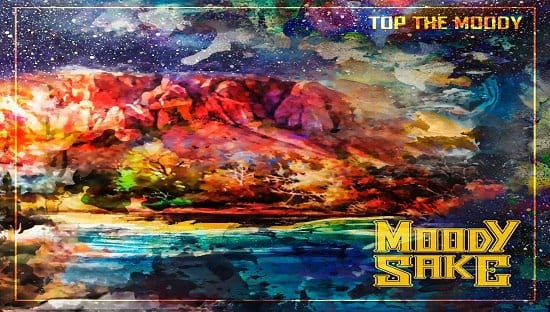 MOODY SAKE presentan portada y track list de su nuevo e.p. «Top the Moody»