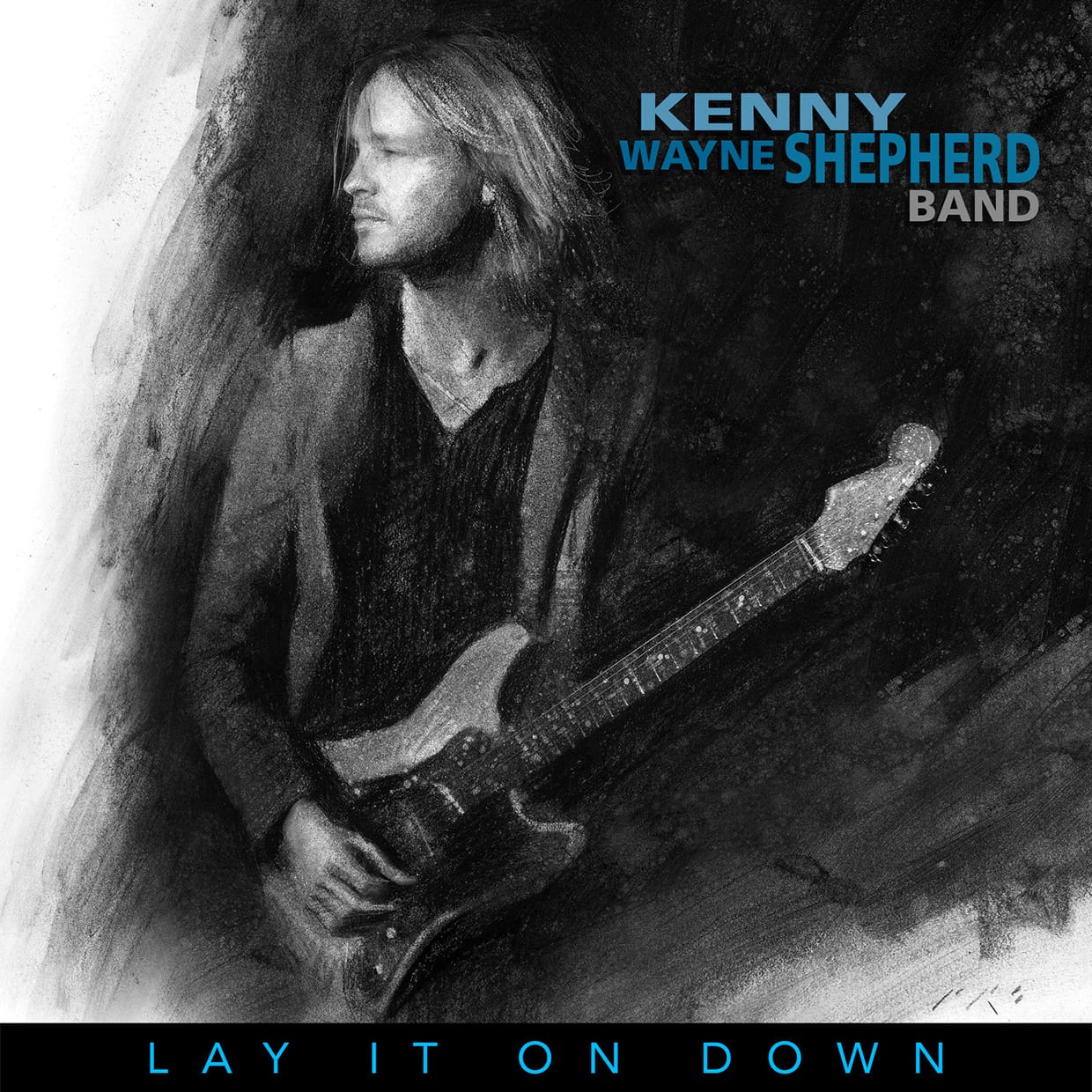 Kenny Wayne Shepherd Band – Lay it on Down