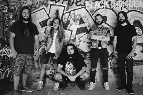 La banda española de Thrash Metal NO AMNESTY firman con Xtreem Music