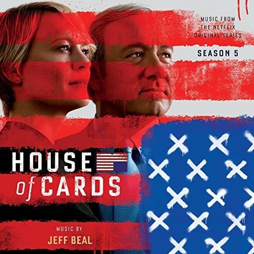 Crítica de la 5ª temporada de HOUSE OF CARDS