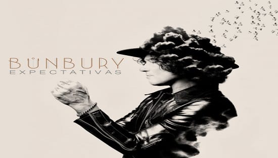 Bunbury estrena ‘La Actitud Correcta’ y ‘Parecemos Tontos’, adelanto de su próximo álbum ‘Expectativas’