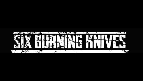 Six Burning Knives estarán en el IV Mad Viking Fest