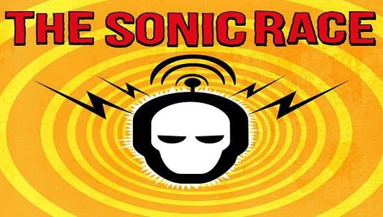 THE SONIC RACE – The Sonic Race ep