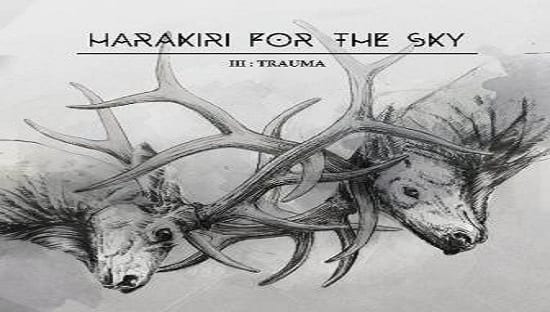 Actualizadas las fechas de la gira de Harakiri For The Sky + Perennial Isolation