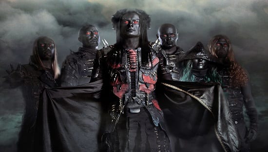 Cradle Of Filth regresan con nuevo disco junto a los enormes Moonspell