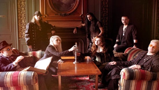 Therion presentan la ópera metal “Beloved Antichrist” junto a Imperial Age