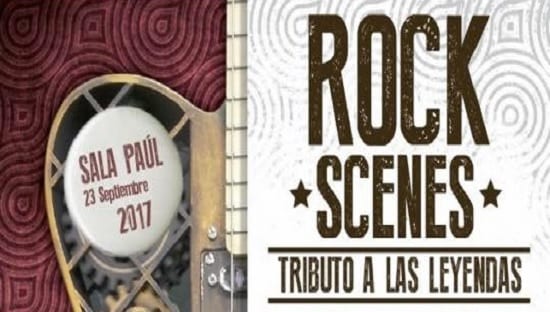 Crónica del Rock Scene Fest – Tributo a las Leyendas