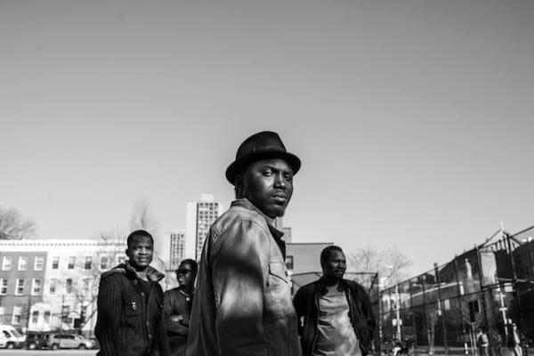 SONGHOY BLUES, la banda de rock africano, en Barcelona y Madrid en noviembre