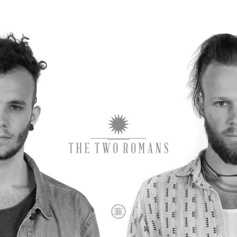 THE TWO ROMANS – Sun E.P.