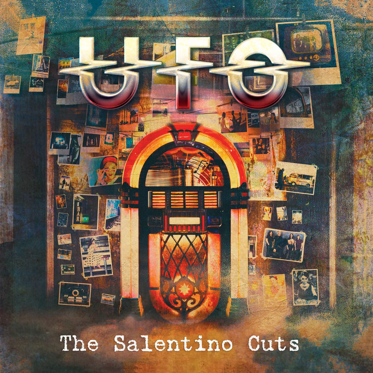 UFO – The Salentino Cuts: O los luchadores del rock