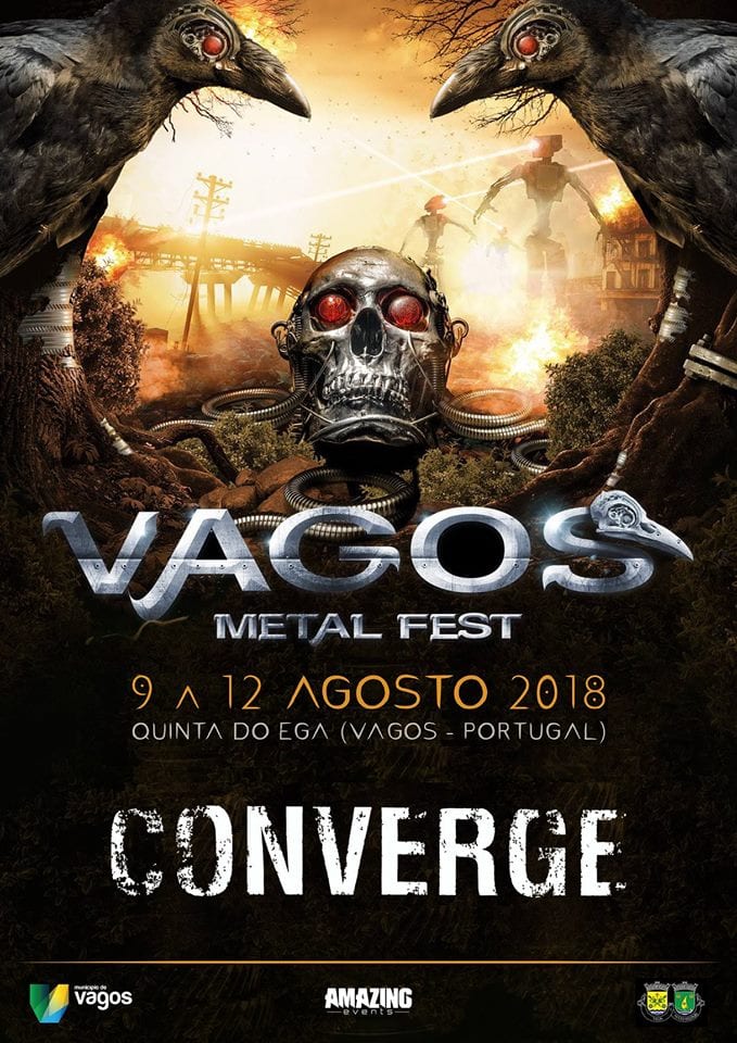 Otra confirmación para el Vagos Metal Fest 2018