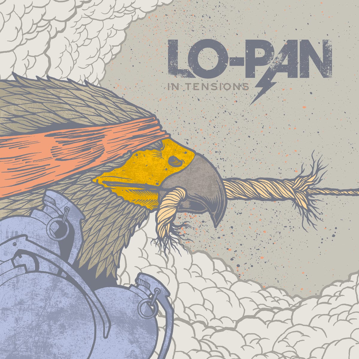 LO-PAN – In Tensions