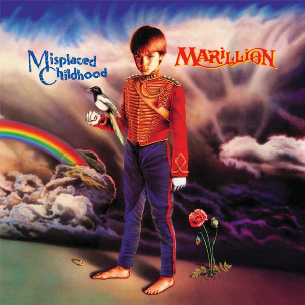 Marillion – Misplaced Childhood (reedición de lujo)