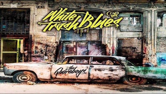 QUIREBOYS – White trash blues