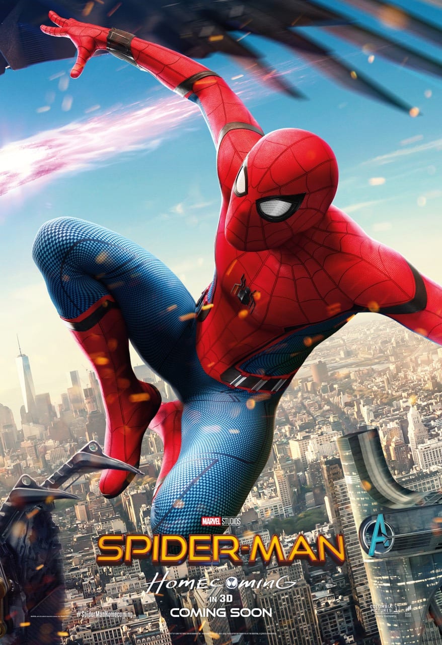 Spiderman: Homecoming – Jon Watts