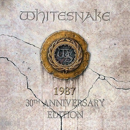 Whitesnake –  1987 (30th anniversary )