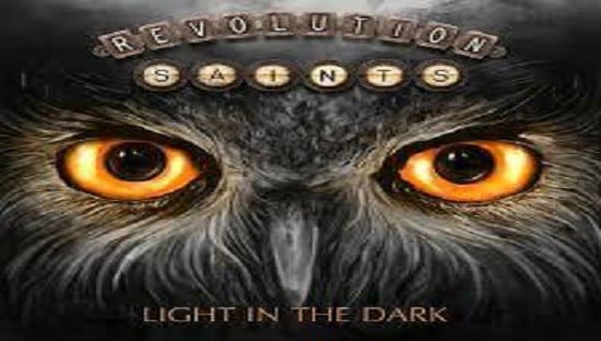 REVOLUTION SAINTS – A light in the dark –