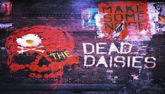 THE DEAD DAISIES – Make some noise