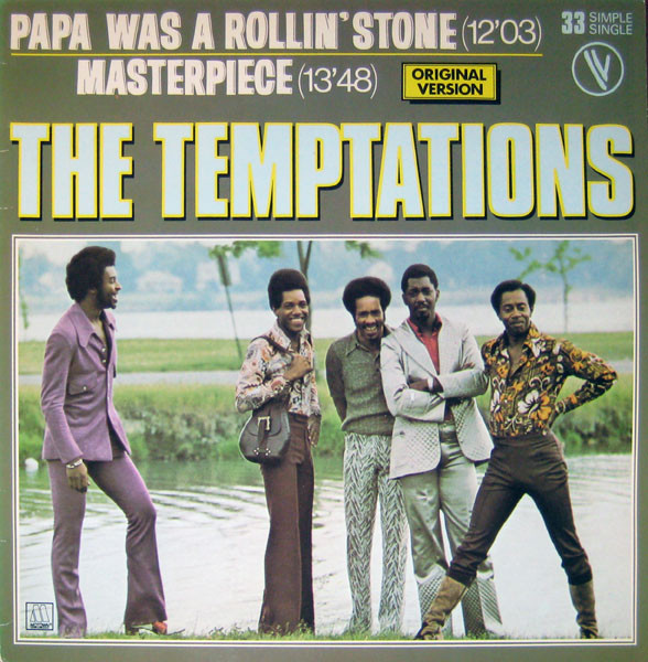 Song of the father PAPA-WAS-A-ROLLING-STONE-1