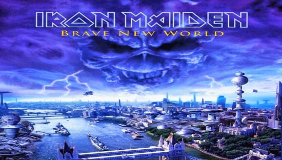 Canciones Traducidas: Dream Of Mirrors – Iron Maiden