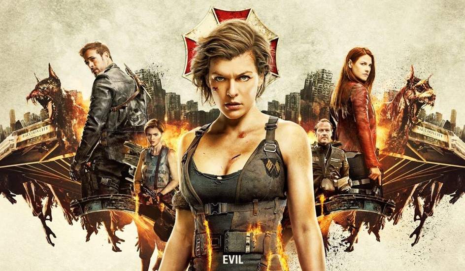 La deriva hacia el vacío del nuevo cine de acción. Vol. 5: Resident Evil, Capítulo final