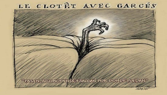 El folkgrunge de Le Clotêt avec Garcés y su nuevo vídeo