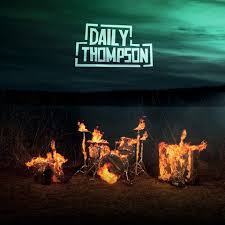 DAILY THOMPSON y su Boring Nation tour 2017