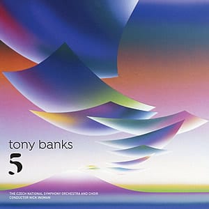 TONY BANKS SINFÓNICO presenta «5»