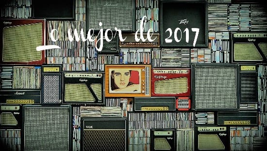 Mejores discos de 2017 para el Staff de rokcthebestmusic: lista de Santi Buddy Wolf
