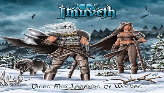 Itnuveth – Tales and legends of wolves