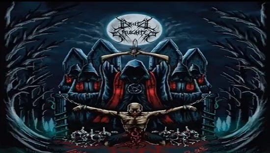Tema adelanto del nuevo álbum de Brutal Slaughter – Invoking The Impure