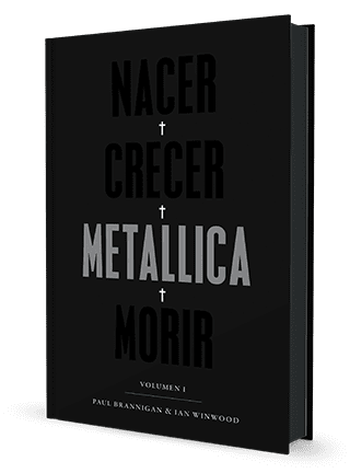 NACER CRECER METALLICA MORIR: Metallica hasta la muerte