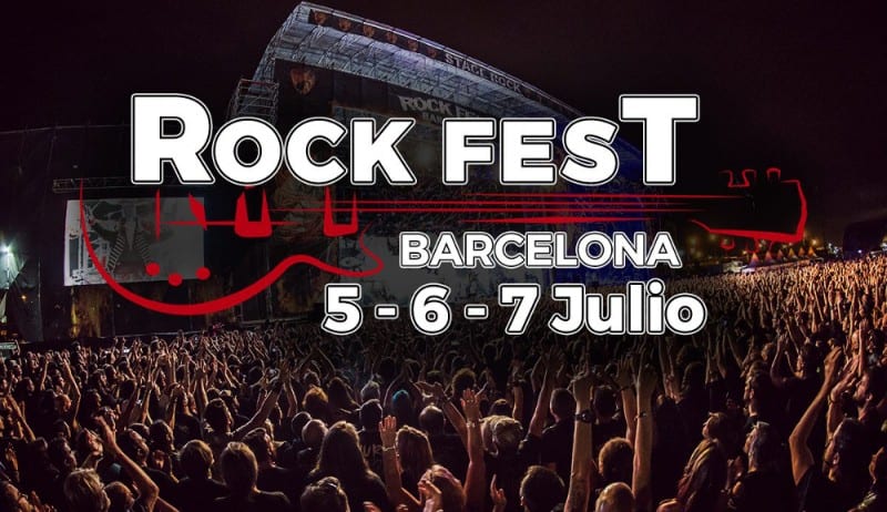 ROCKNROCK Y ROCK FEST BARCELONA en el FITUR 2018