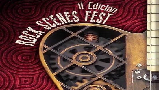 Atavismo abrirá el cartel del Rock Scenes Fest II en Jerez de la Frontera