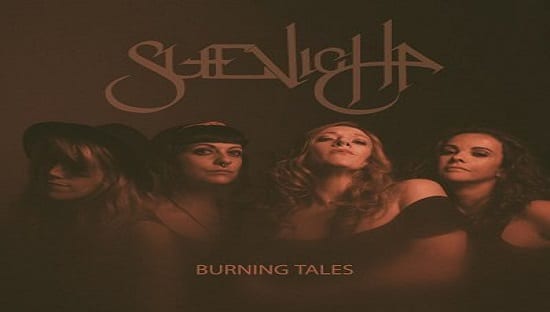 SUEVICHA – Burning Tales