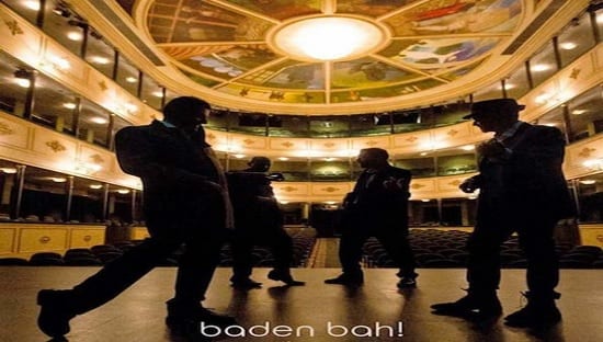 BADEN BAH! + JOSCS -Piel sinfónica
