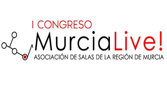 I Congreso Murcia Live!, presentación de la Asociación de Salas de Conciertos de la Región de Murcia