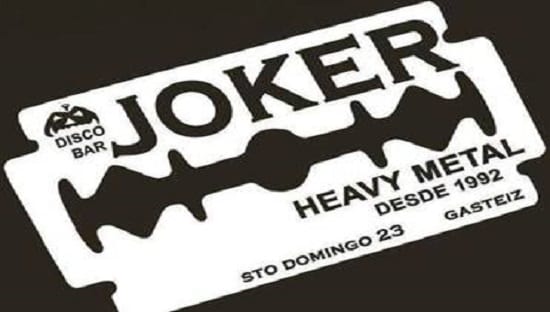 Metal Joker Fest 4, el 12 de mayo en Jimmy Jazz de Vitoria/Gasteiz